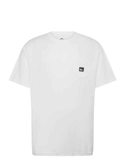 Quiksilver | Salt Water Pocket Ss Tee | XS