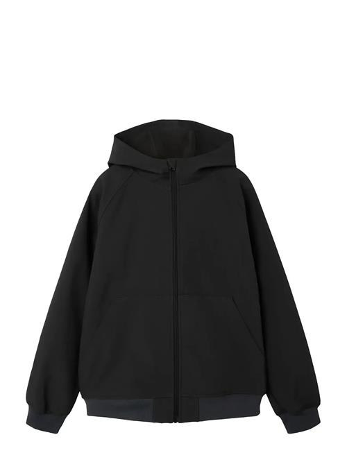 LMTD | Nlmalfa08 Jacket Ls Softshell Fo | 170-176