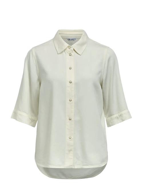 Object | Objframe 2/4 Re Denim Top Noos | XS