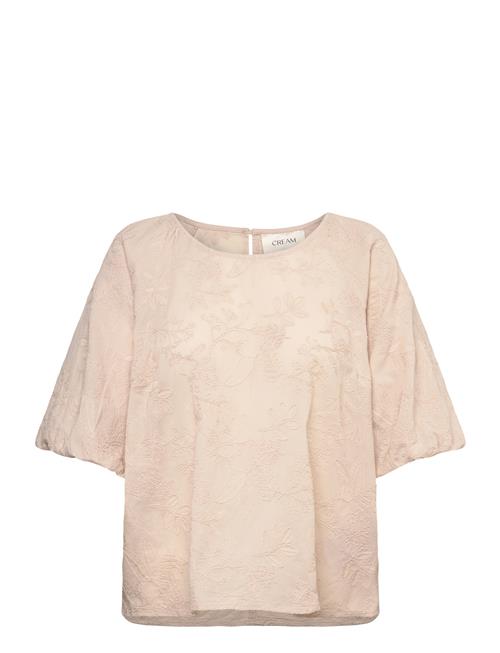 Cream | Crluna Blouse | 40
