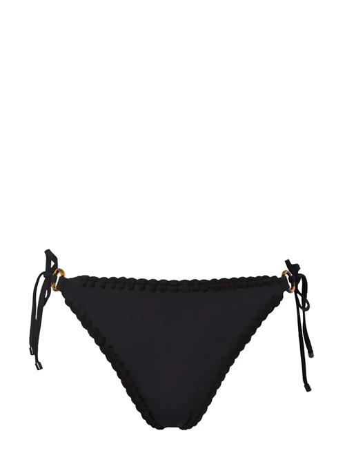 Malina | Roselyn Crochet Trimmed Bikini Bottom | M