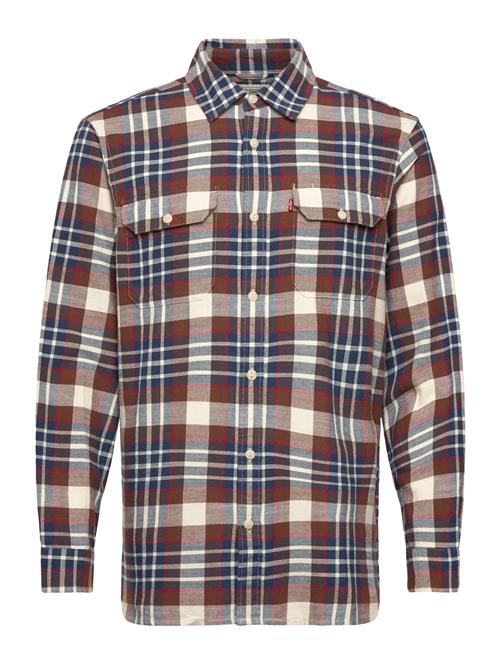 Levi's® | Jackson Worker Lorcan Plaid Wi | L