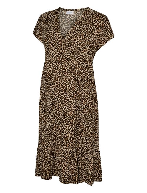 Mamalicious | Mlnaia Pilar Tess Ss Jrs Abk Dress 2F | S