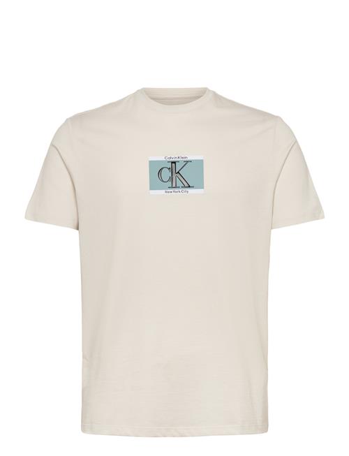 Calvin Klein | Ss 30S Eu Sp Ck Box Tape Graphic | XXL
