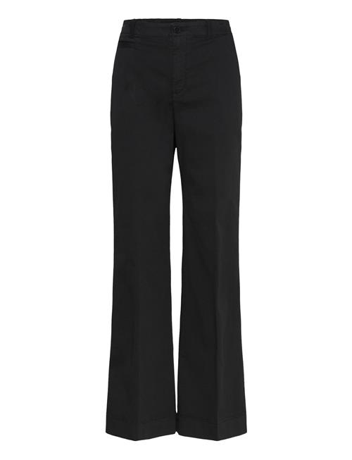 Lauren Ralph Lauren | Stretch Cotton Chino Flare Pant | 36