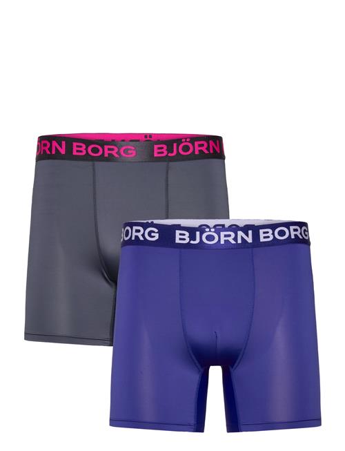 Björn Borg | Sports Microfiber Boxer 2P | L