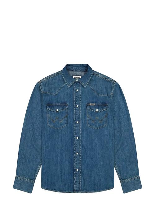 Wrangler | Western Shirt | L