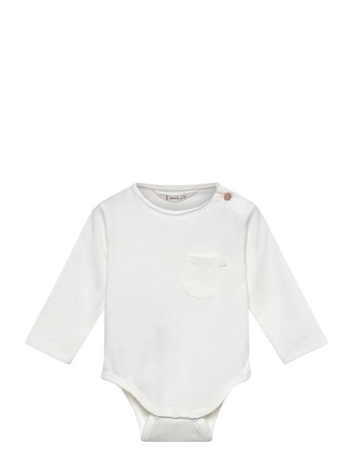 Mango | Cotton Body Pocket | 6-9M