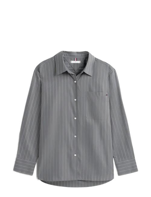 Tommy Hilfiger | Soft Flannel Easy Fit Shirt | 44
