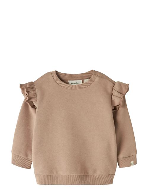 Lil'Atelier | Nbfilondon Res Ls Sweat Bru Lil | 86