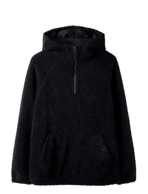 LMTD | Nlmbetto Ls Sherpa Half Zip L Sweat | 158-164