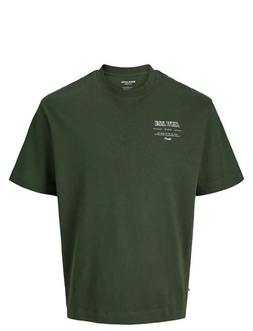 Jack & Jones | Jjeurban Edge Studio Tee Ss O-Neck Jnr | 152