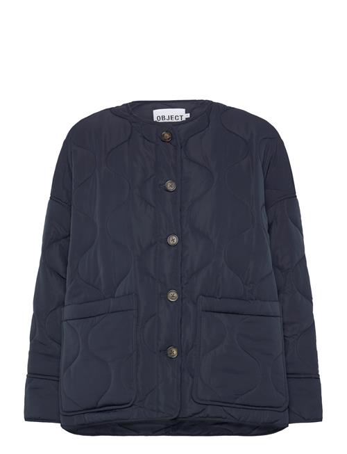 Object | Objallie Ls Lo Quilted Jacket Noos | 42