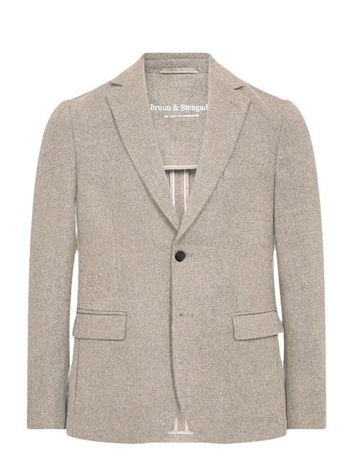 Bruun & Stengade | Bs Chiavari Classic Fit Blazer | 46