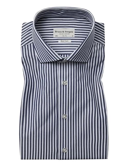Bruun & Stengade | Bs Rodriguez Slim Fit Shirt | 40