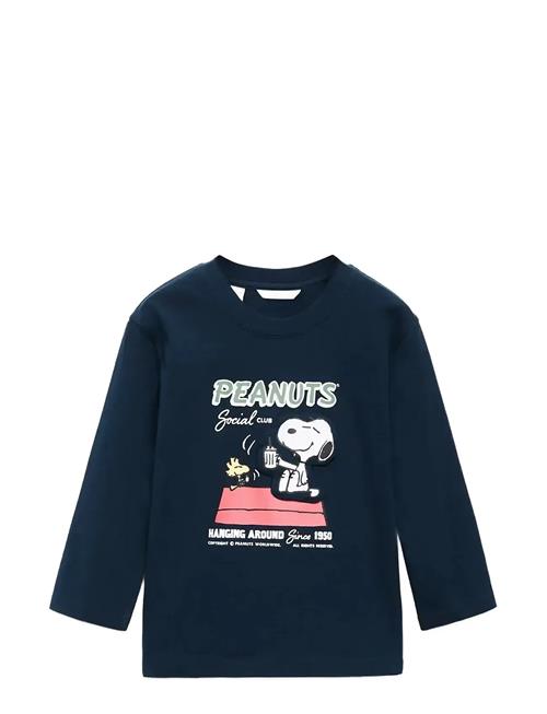 Mango | Snoopy Printed T-Shirt | 2-3