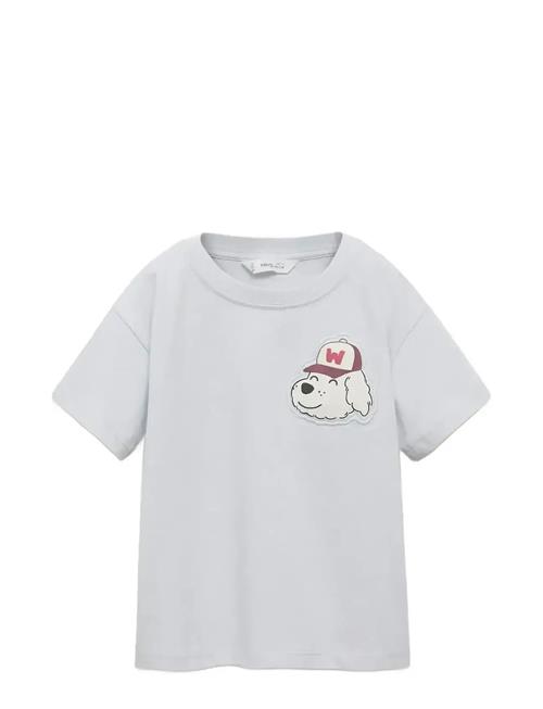 Mango | Dog Printed T-Shirt | 18-24M