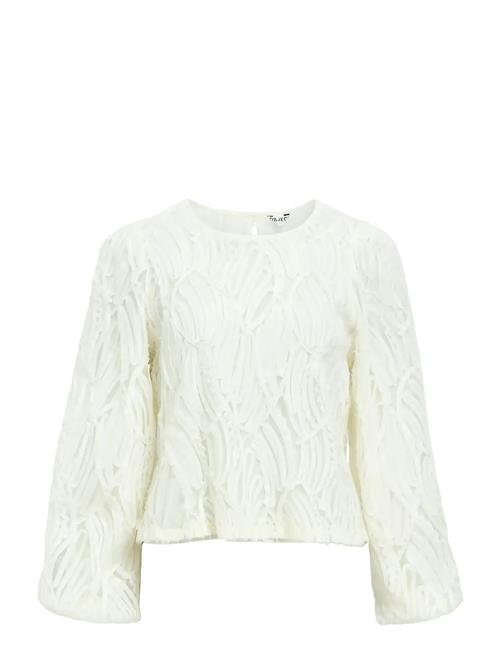 Object | Objlucie L/S Re O-Neck Top Noos | 44