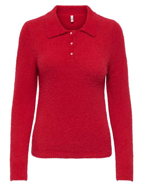 ONLY | Onlpetra Ls Polo Bling Cc Knt | XS