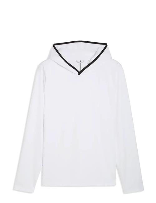 PUMA Golf | Cloudspun Tech Hoodie - Ls | XL
