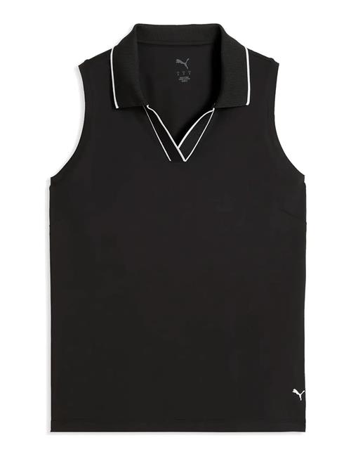 PUMA Golf | W Cloudspun Ess Sl Polo | M