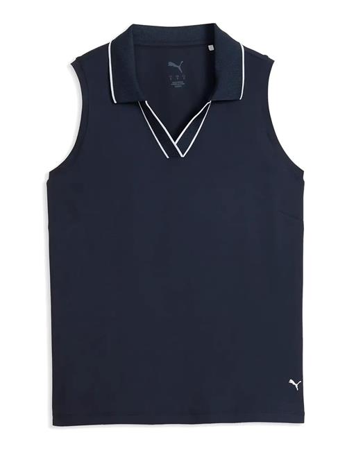 PUMA Golf | W Cloudspun Ess Sl Polo | M