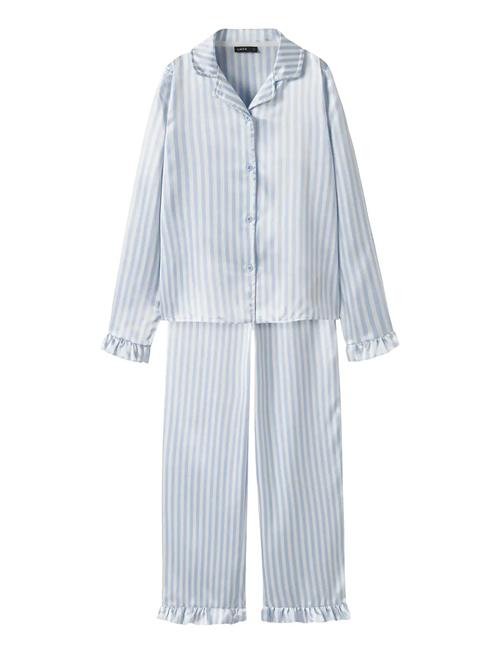 LMTD | Nlfnightystripes Pyjamas Set | 170-176