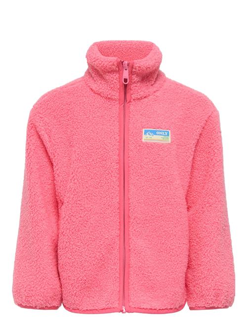 Kids Only | Kmgeva Life Teddy Jacket Cp Otw | 98