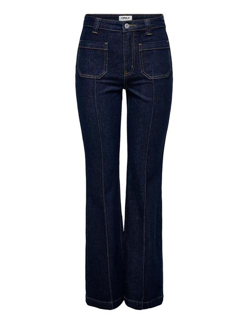 ONLY | Onlemily Hw Flared Rinse Dnm Mae | 26 x 32