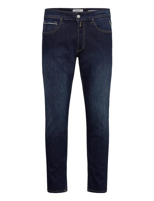 Replay | Grover Trousers Straight 99 Denim | 38 x 32