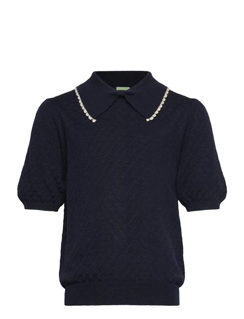 FUB | Pointelle Polo | 100