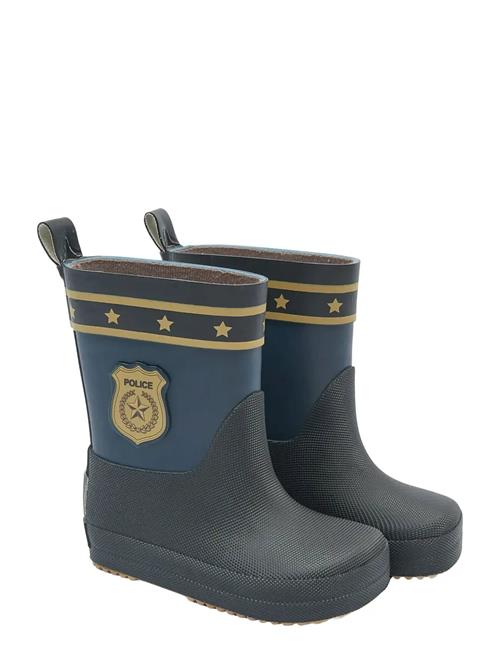 mikk-line | Wellies Police - Barefoot | 25