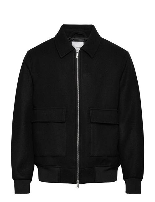 Lindbergh | Wool Look Zip-Through Jacketwool Look Zip-Through Jacket | XL