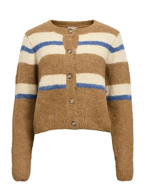 Object | Objgalia L/S Re Knit Cardigan Noos | M