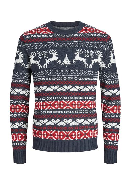 Jack & Jones | Jjxmas Frosty Knit Crew Neck Jnr | 152