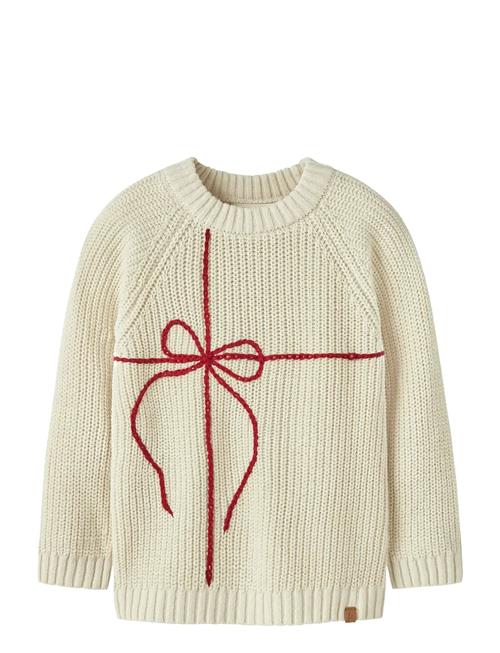 Lil'Atelier | Nmnemlen Mio Ls Knit Lil | 116