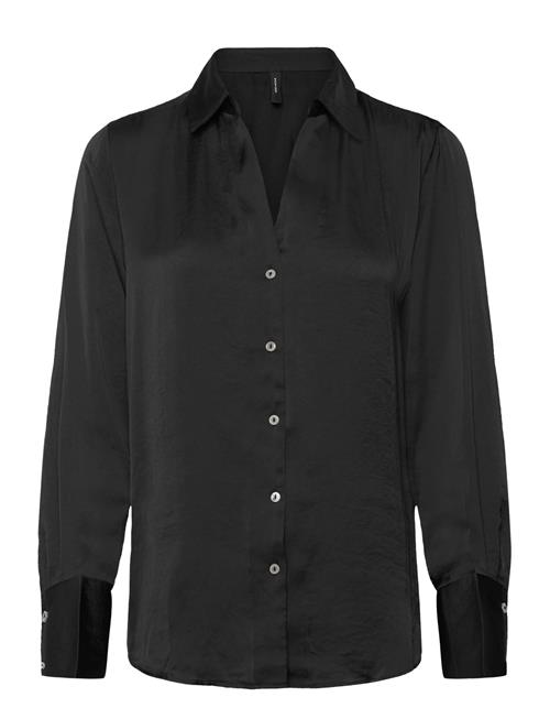 Vero Moda | Vmsommer Ls Shirt Wvn Noos | L
