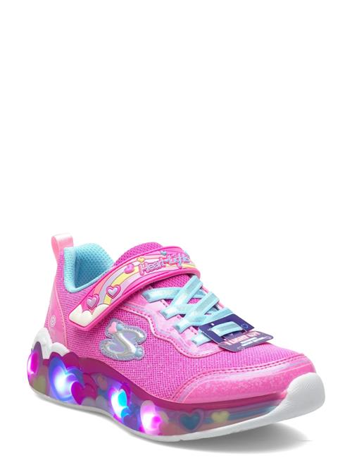 Skechers | Girls Eternal Heart Lights Ton Of Love | 32
