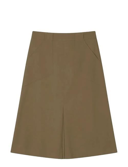 Mads Nørgaard | Soft Spring Soy Skirt | 38