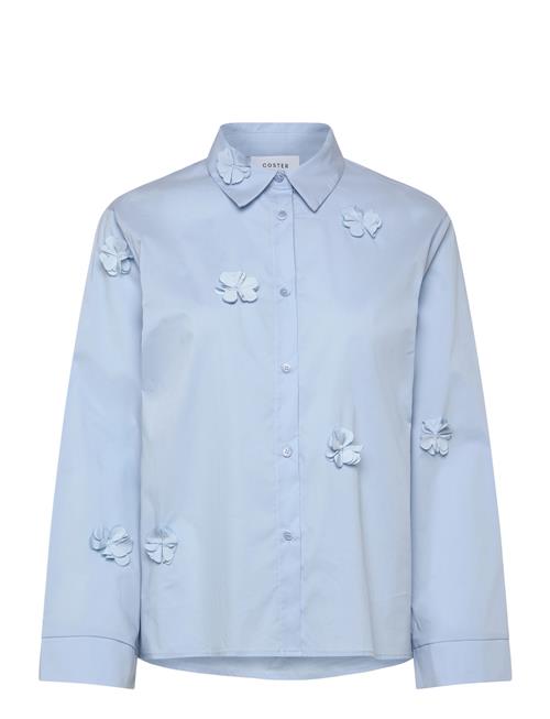 Coster Copenhagen | Shirt With Flowers | 34