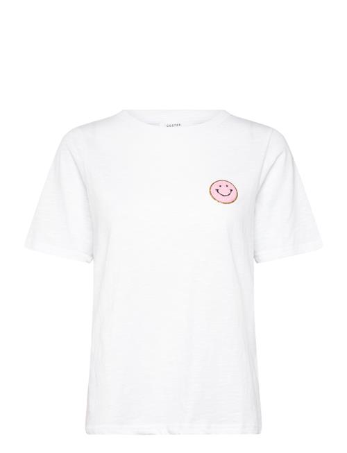 Coster Copenhagen | Cc Smile T-Shirt - Mid Sleeve | XS