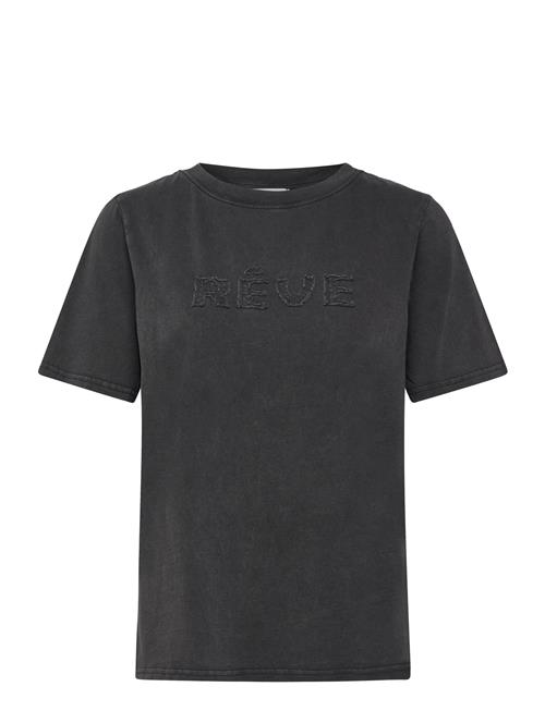 Coster Copenhagen | Reve Washed T-Shirt - Mid Sleeve | XS