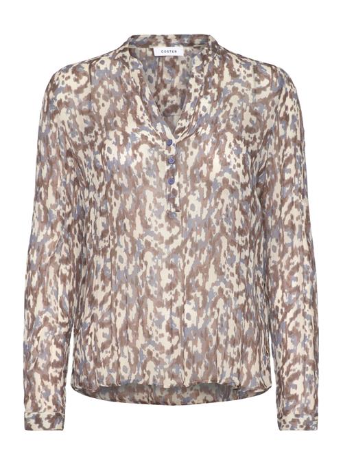 Coster Copenhagen | Shirt In Dreamscape Print | 34