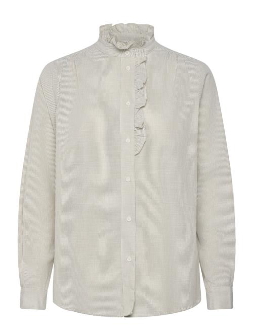 Coster Copenhagen | Gwen Frill Shirt | 38