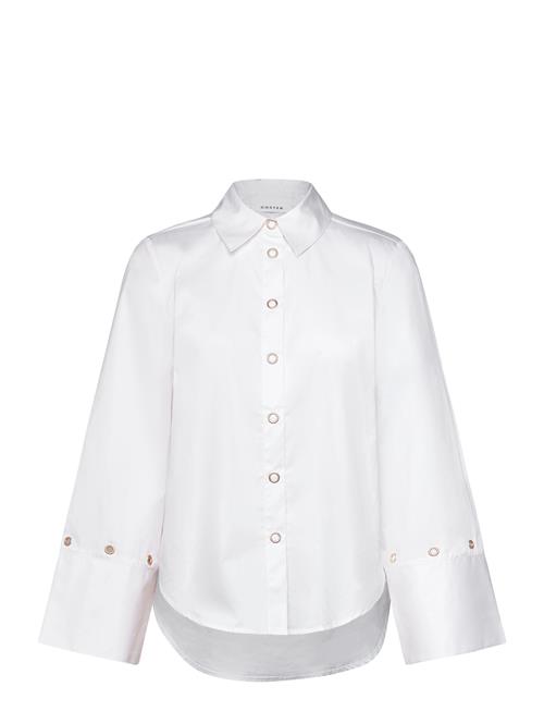 Coster Copenhagen | Shirt With Back Pleats | 42