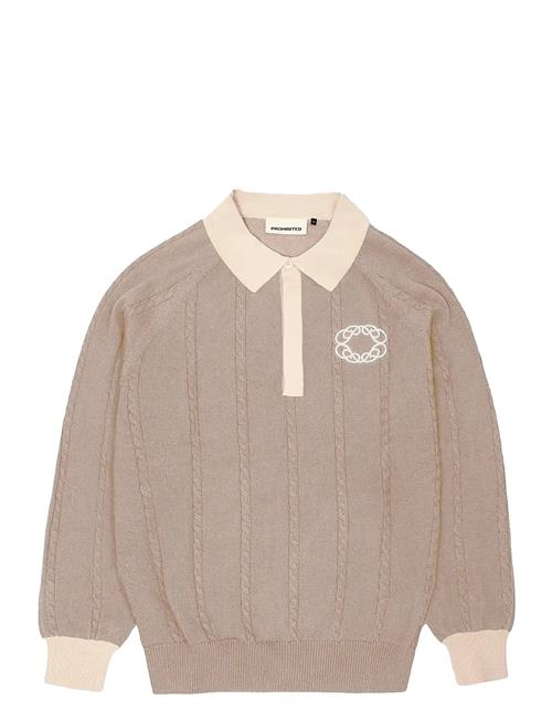 Prohibited | Legacy Knitted Jersey | XXL