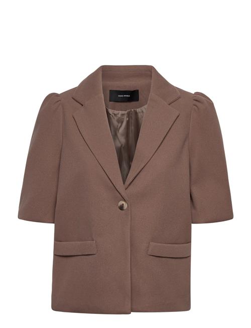 Vero Moda | Vmloris 2/4 Short Jacket Wvn Exp | L