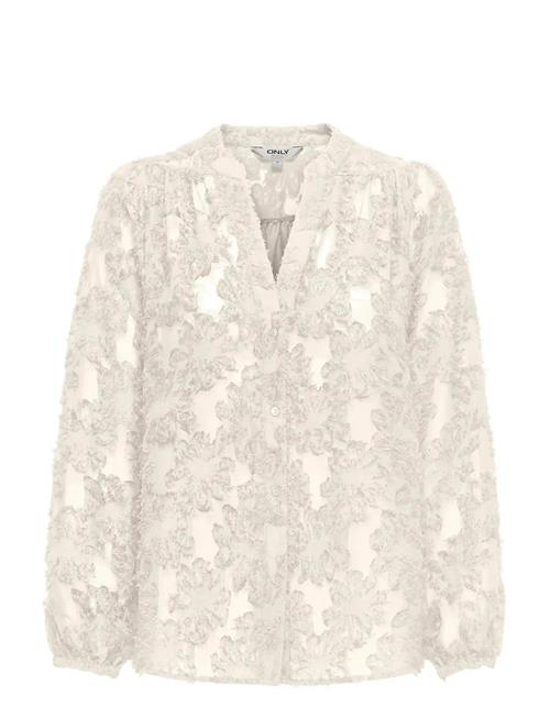ONLY | Onlkorsa Ls Jaquard Shirt Wvn | L