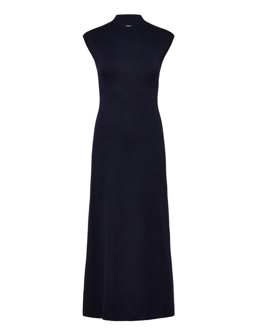 Mango | Perkins-Neck Knitted Dress | S