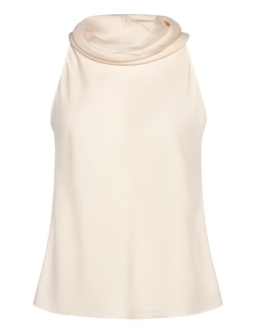 Mango | Draped Neck Blouse | S